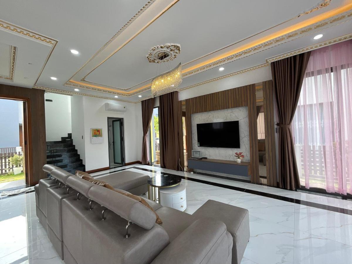 Novaworld Ho Tram Binh Chau Villa Ngoại thất bức ảnh