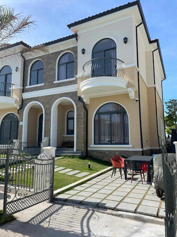 Novaworld Ho Tram Binh Chau Villa Ngoại thất bức ảnh