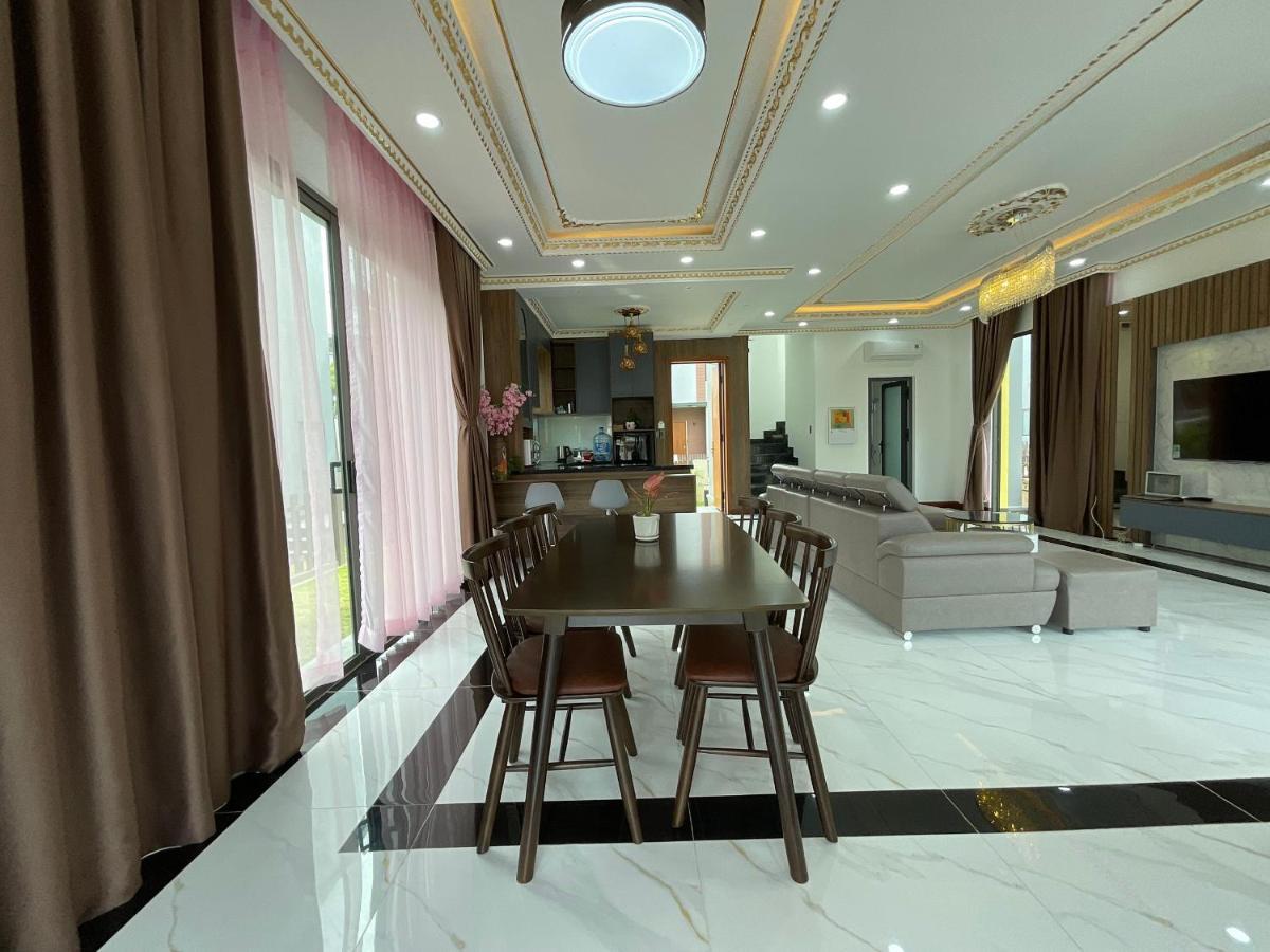 Novaworld Ho Tram Binh Chau Villa Ngoại thất bức ảnh