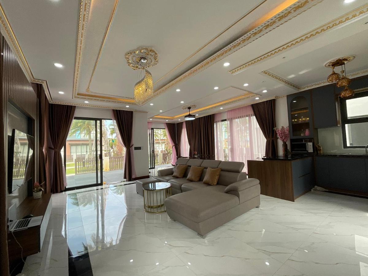 Novaworld Ho Tram Binh Chau Villa Ngoại thất bức ảnh